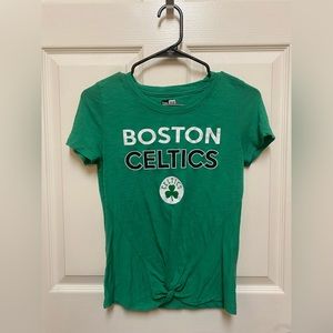 Womens Celtics tshirt